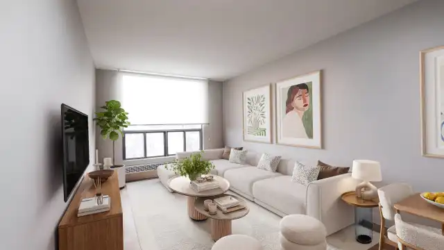 one bedroom Richmond